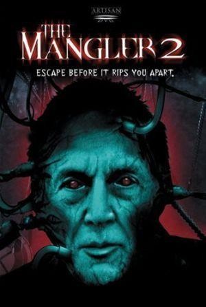 The Mangler 2 (2001) - poster