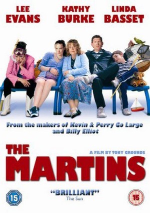The Martins (2001) - poster