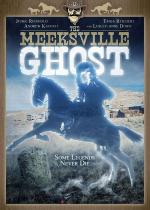 The Meeksville Ghost (2001) - poster
