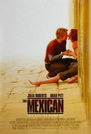 The Mexican (2001) - poster