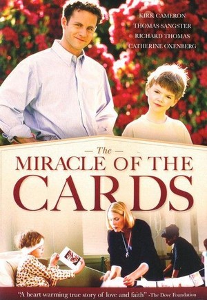 The Miracle of the Cards (2001) - poster