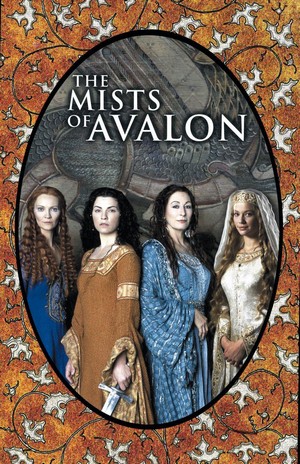 The Mists of Avalon (2001) - poster