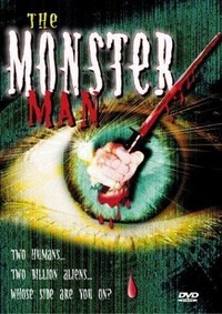 The Monster Man (2001) - poster