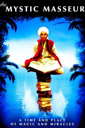 The Mystic Masseur (2001) - poster