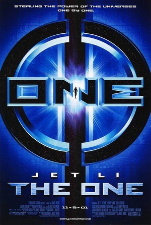 The One (2001) - poster