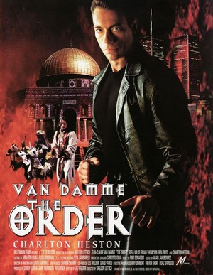 The Order (2001) - poster