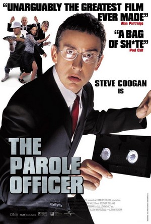 The Parole Officer (2001) - poster