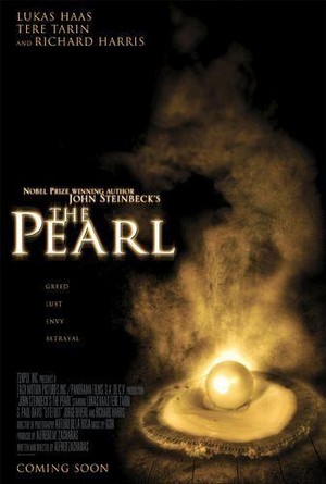 The Pearl (2001) - poster