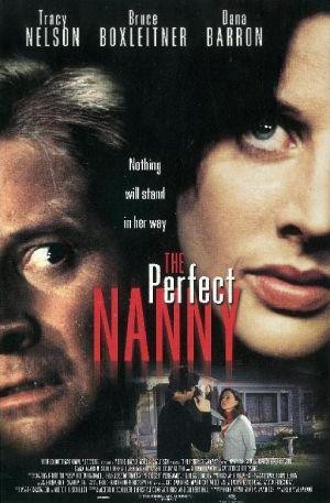 The Perfect Nanny (2001) - poster