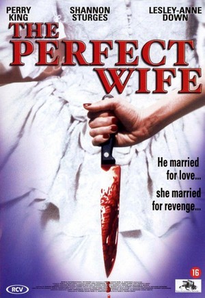 The Perfect Wife (2001) - poster
