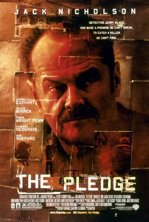 The Pledge (2001) - poster