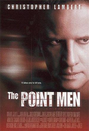 The Point Men (2001) - poster