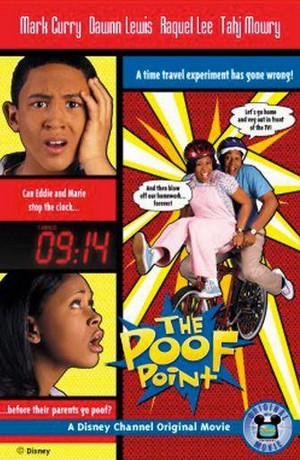 The Poof Point (2001) - poster