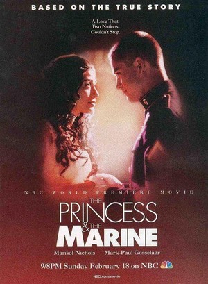 The Princess & the Marine (2001) - poster