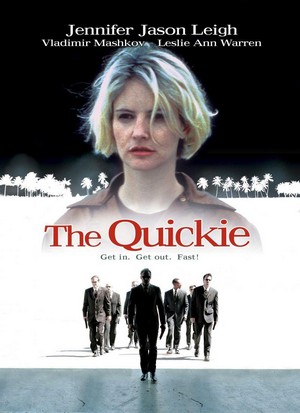 The Quickie (2001) - poster