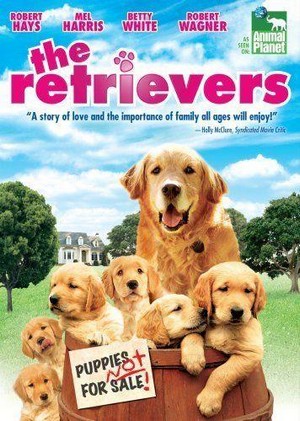 The Retrievers (2001) - poster