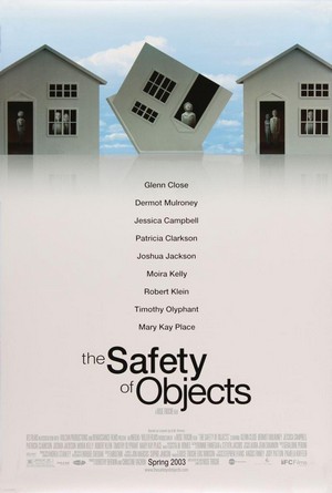 The Safety of Objects (2001) - poster