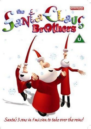 The Santa Claus Brothers (2001) - poster