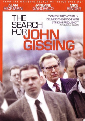 The Search for John Gissing (2001) - poster
