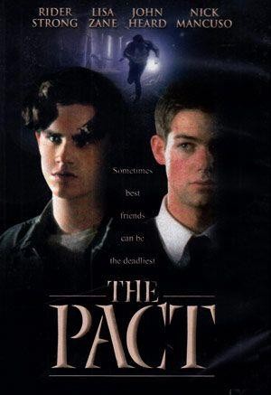 The Secret Pact (2001) - poster