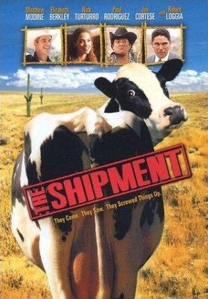 The Shipment (2001) - poster