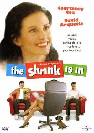The Shrink Is In (2001) - poster