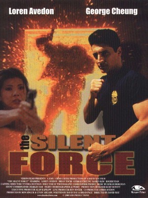 The Silent Force (2001) - poster