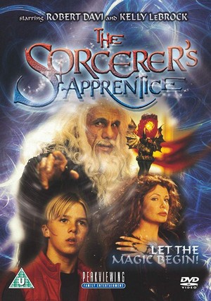 The Sorcerer's Apprentice (2001) - poster