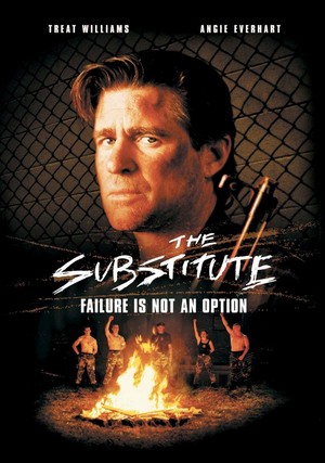 The Substitute: Failure Is Not an Option (2001) - poster