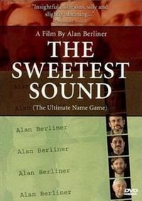 The Sweetest Sound (2001) - poster