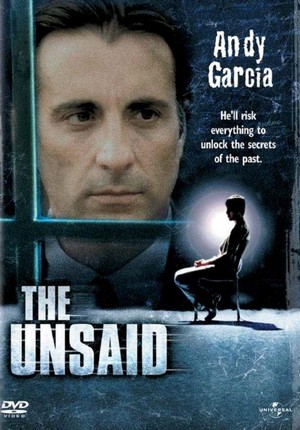 The Unsaid (2001) - poster
