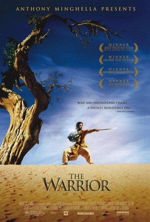 The Warrior (2001) - poster