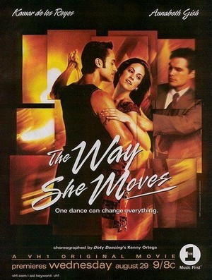 The Way She Moves (2001) - poster