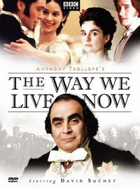 The Way We Live Now (2001) - poster