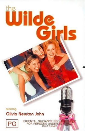 The Wilde Girls (2001) - poster