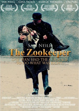 The Zookeeper (2001) - poster