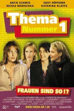 Thema Nr. 1 (2001) - poster