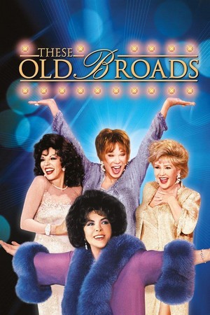 These Old Broads (2001) - poster