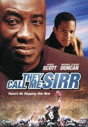 They Call Me Sirr (2001) - poster