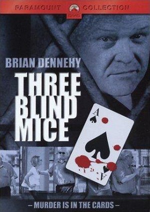 Three Blind Mice (2001) - poster
