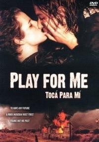 Tocá Para Mí (2001) - poster