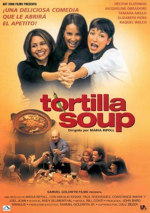 Tortilla Soup (2001) - poster