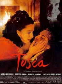 Tosca (2001) - poster