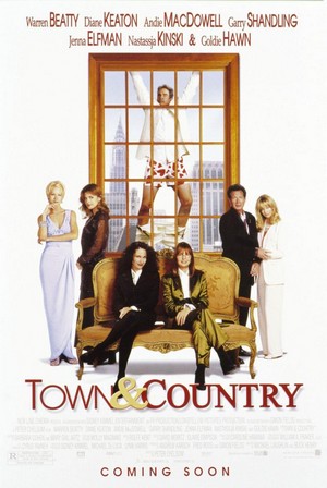 Town & Country (2001) - poster
