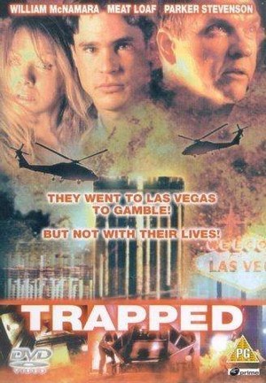 Trapped (2001) - poster