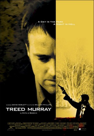 Treed Murray (2001) - poster