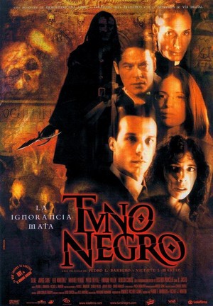 Tuno Negro (2001) - poster