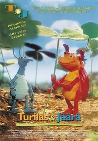 Turilas & Jäärä (2001) - poster
