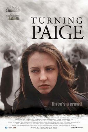 Turning Paige (2001) - poster