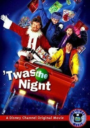 'Twas the Night (2001) - poster